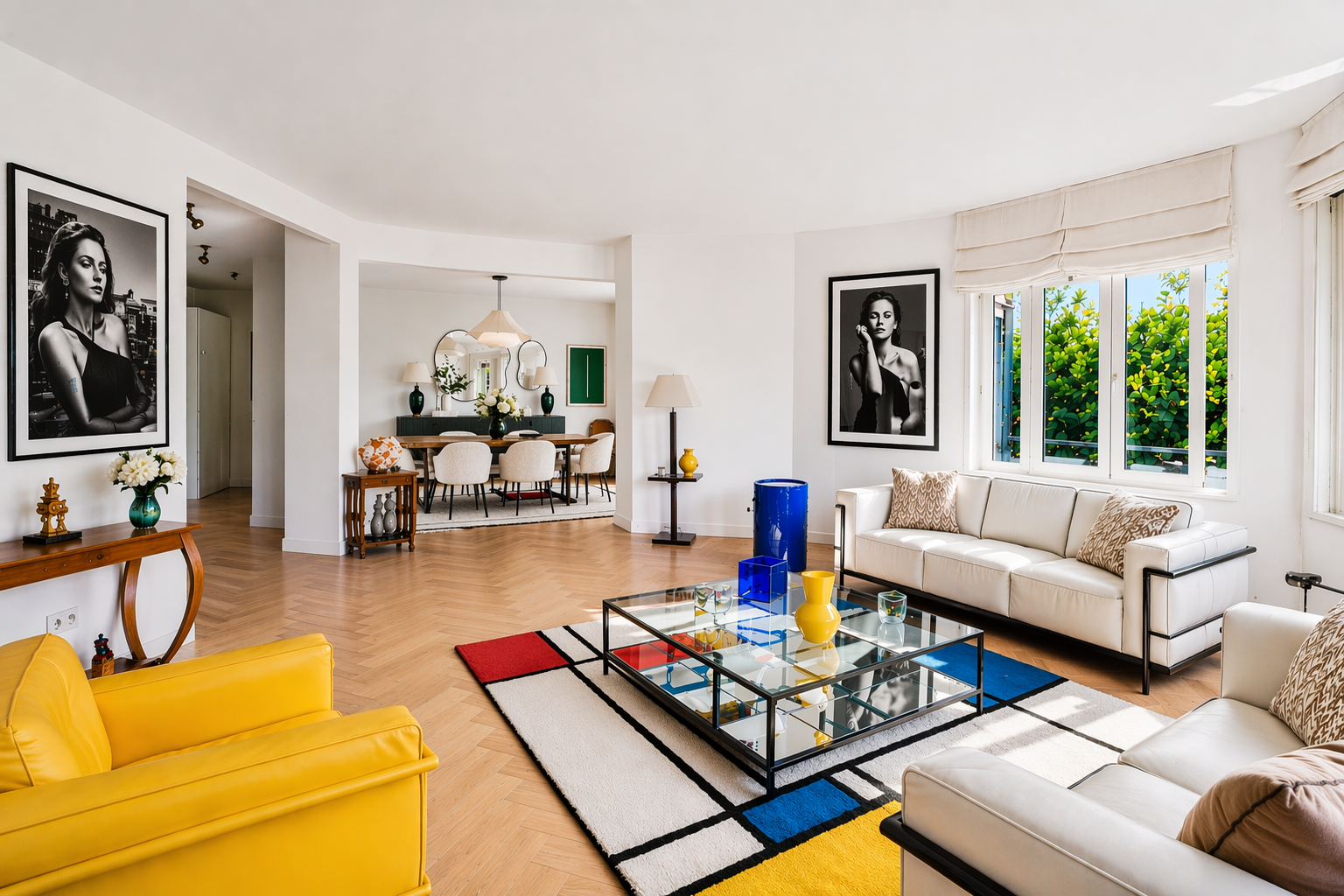 appartement de luxe 4 Pièces en vente sur PARIS (75016)