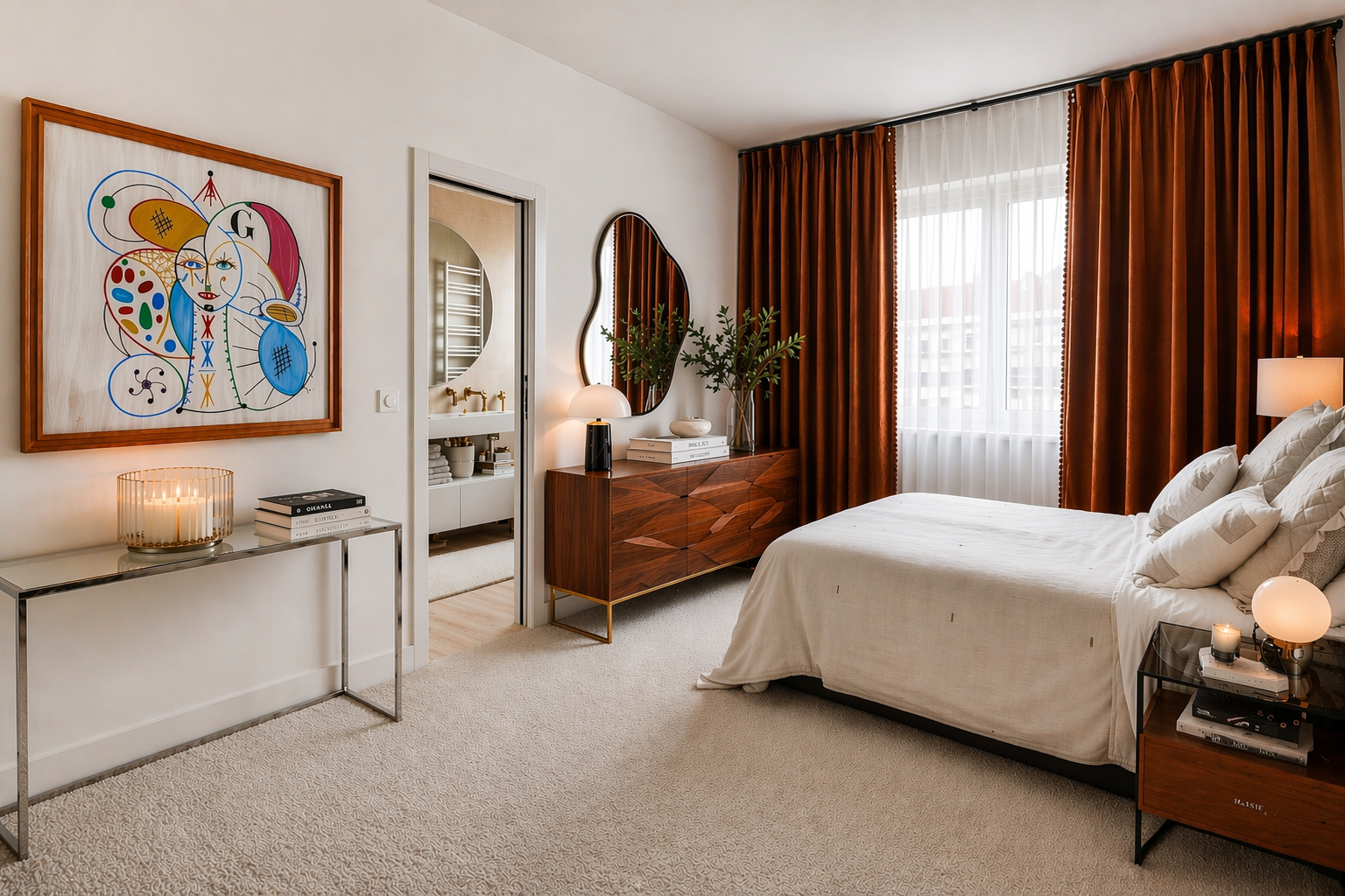 appartement de luxe 4 Pièces en vente sur PARIS (75016)