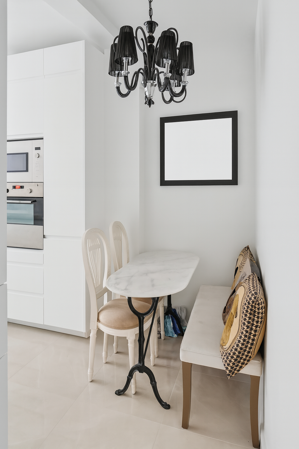 luxury apartment 4 Rooms for sale on PARIS (75016)