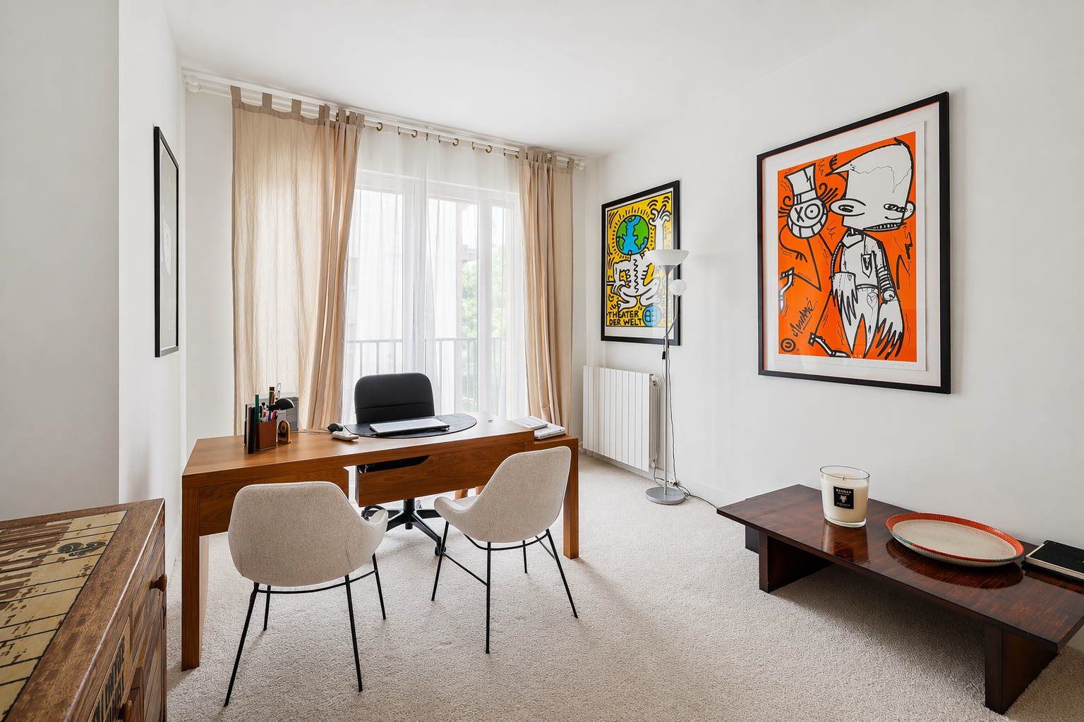 appartement de luxe 4 Pièces en vente sur PARIS (75016)