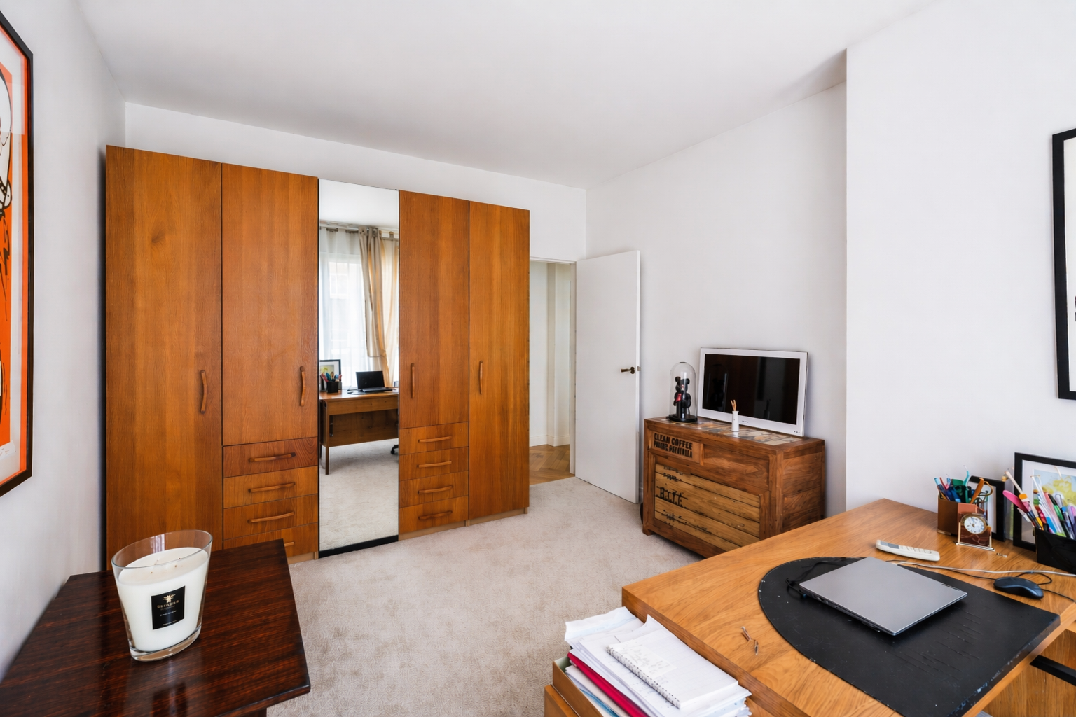 appartement de luxe 4 Pièces en vente sur PARIS (75016)