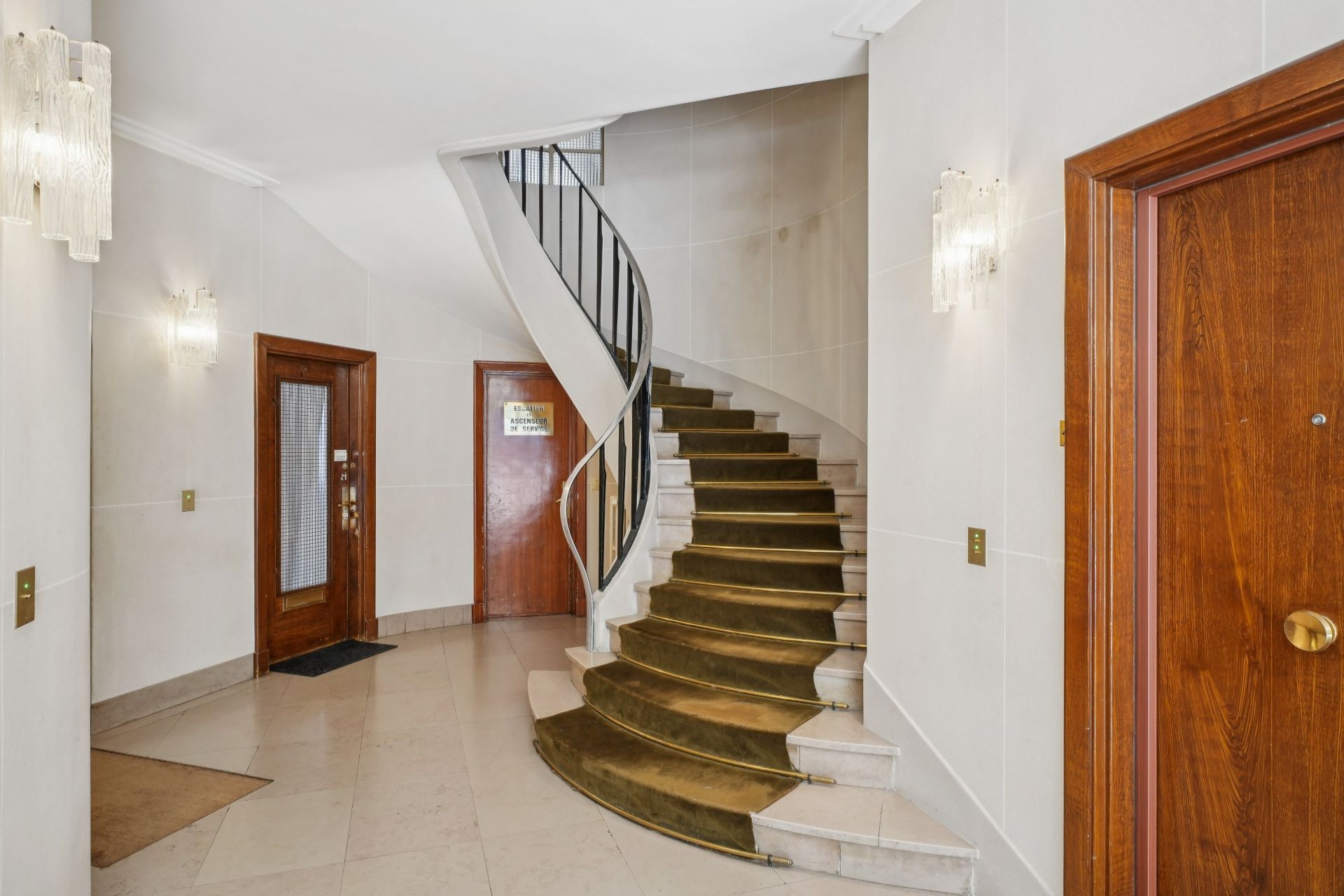 appartement de luxe 4 Pièces en vente sur PARIS (75016)