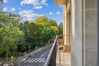 Sale Luxury apartment Paris 16 4&nbsp;Rooms 119&nbsp;m²