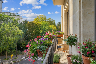 Sale Luxury apartment Paris 16 4&nbsp;Rooms 119&nbsp;m²