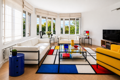 Sale Luxury apartment Paris 16 4&nbsp;Rooms 119&nbsp;m²
