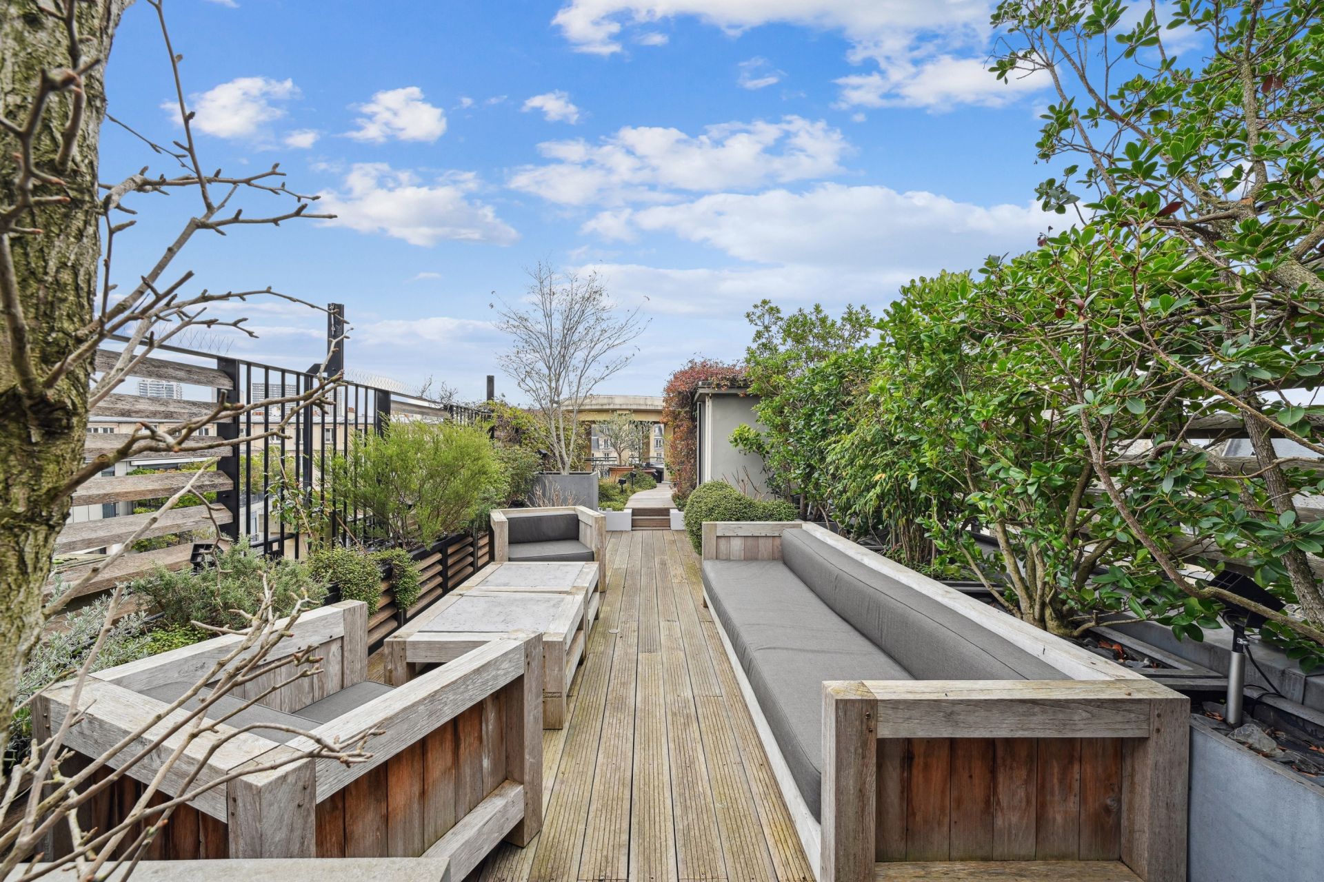 hôtel particulier 9 Pièces en vente sur PARIS (75016)