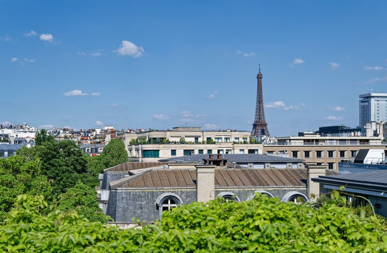 hôtel particulier 9 Pièces en vente sur PARIS (75016)
