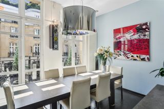 hôtel particulier 13 Pièces en vente sur PARIS (75016)