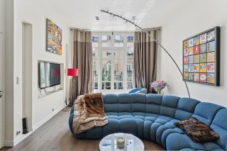 hôtel particulier 13 Pièces en vente sur PARIS (75016)