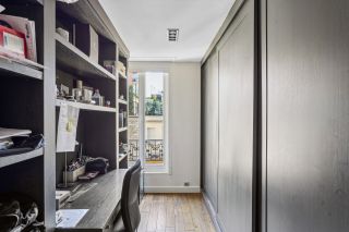 hôtel particulier 13 Pièces en vente sur PARIS (75016)