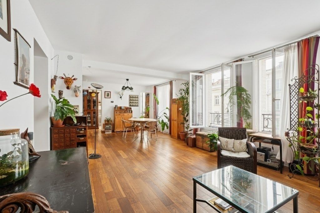 appartement de luxe 6 Pièces en vente sur PARIS (75011)