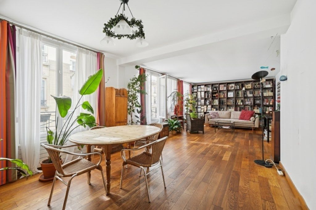 appartement de luxe 6 Pièces en vente sur PARIS (75011)
