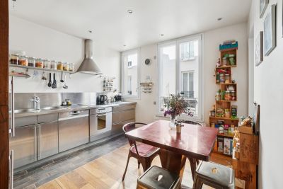 Vente Appartement de luxe Paris 11 5 Pièces 130.06 m²
