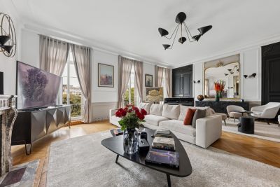 Vente Appartement de luxe Paris 16 7 Pièces 286 m²
