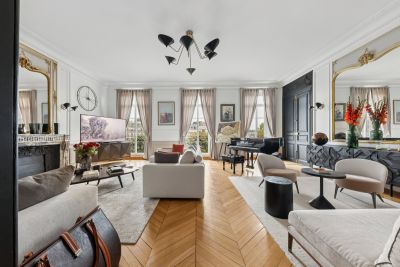 Sale Luxury apartment Paris 16 7&nbsp;Rooms 286&nbsp;m²