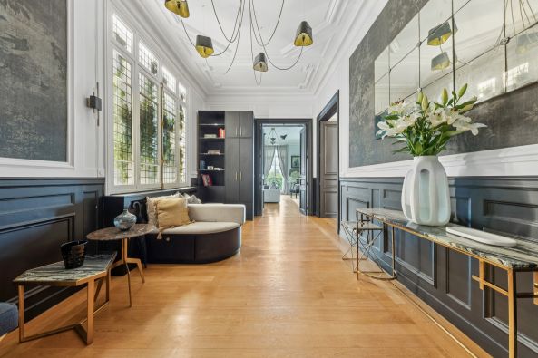 Sale Luxury apartment Paris 16 7&nbsp;Rooms 286&nbsp;m²