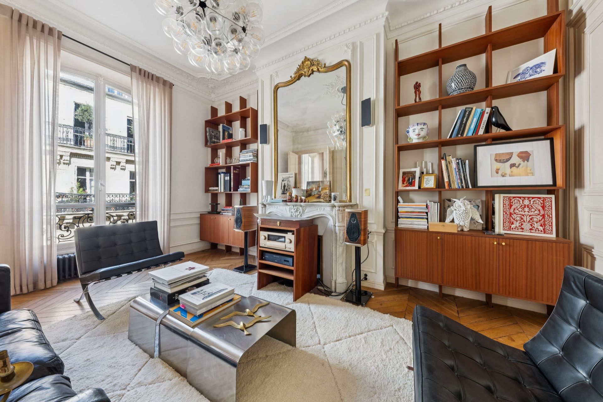 appartement de luxe 5 Pièces en vente sur PARIS (75009)