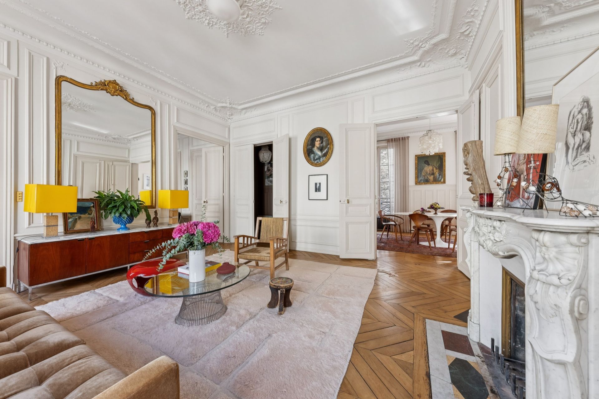 appartement de luxe 5 Pièces en vente sur PARIS (75009)