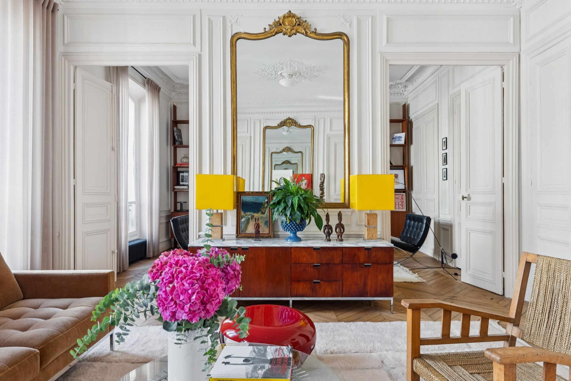 appartement de luxe 5 Pièces en vente sur PARIS (75009)