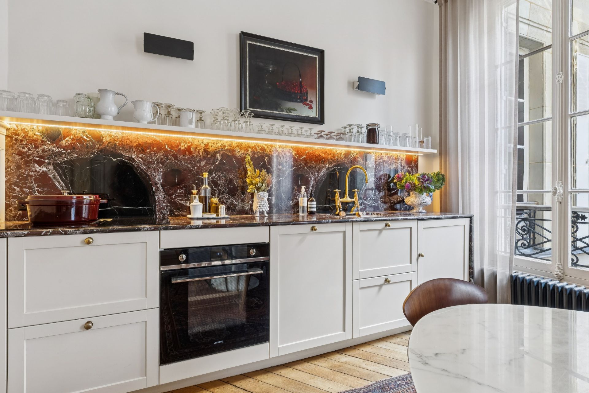 appartement de luxe 5 Pièces en vente sur PARIS (75009)