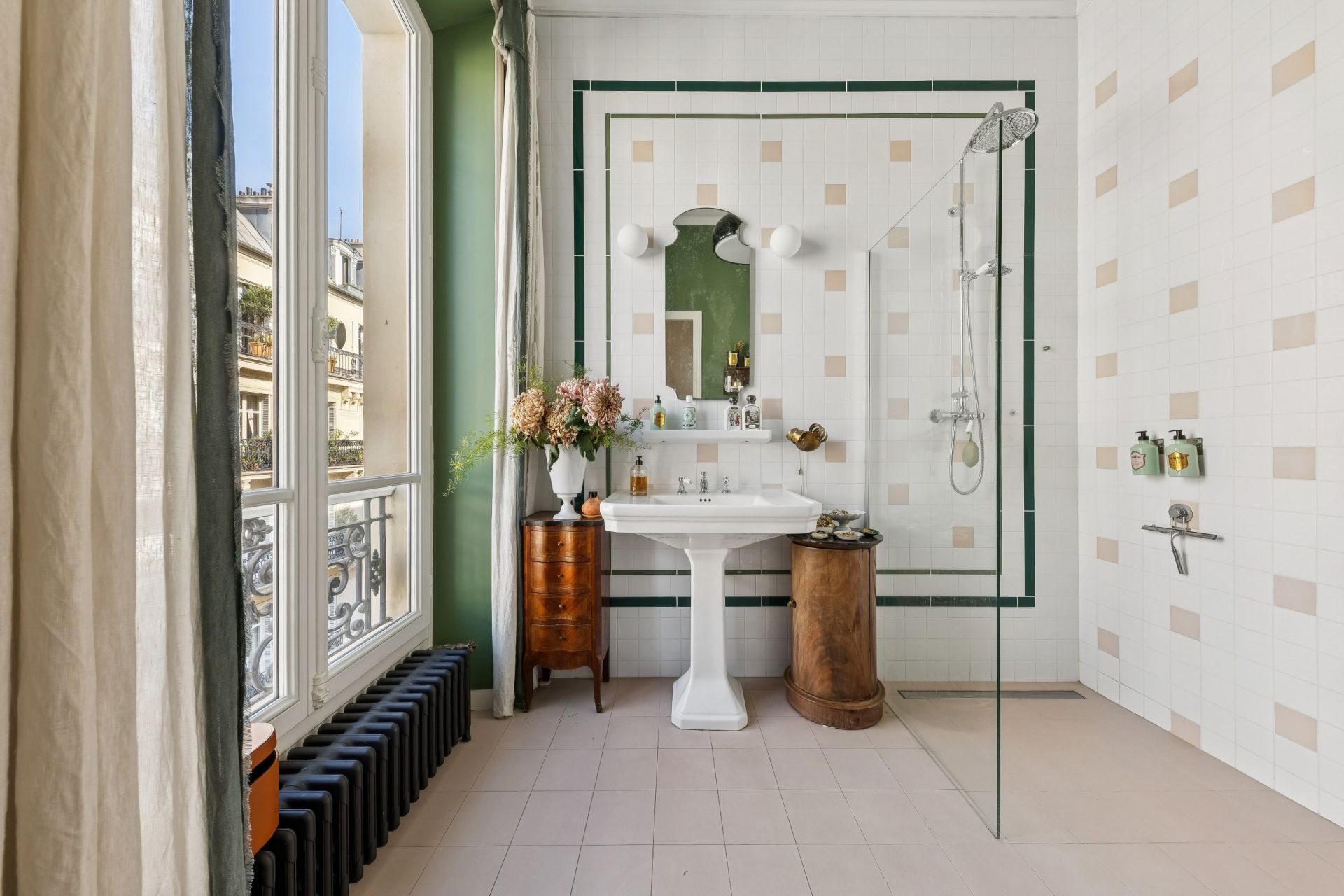 appartement de luxe 5 Pièces en vente sur PARIS (75009)