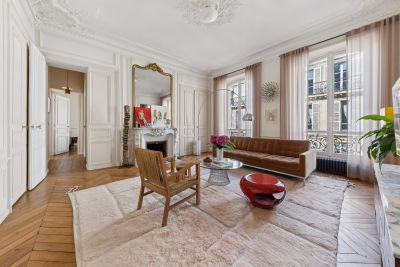 Vente Appartement de luxe Paris 9 5 Pièces 127 m²