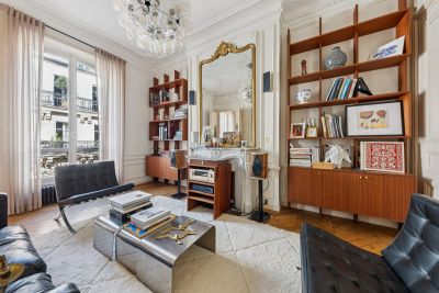 Vente Appartement de luxe Paris 9 5 Pièces 127 m²
