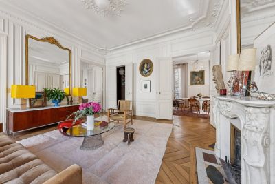 Vente Appartement de luxe Paris 9 5 Pièces 127 m²