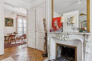 appartement de luxe 5 Pièces en vente sur PARIS (75009)