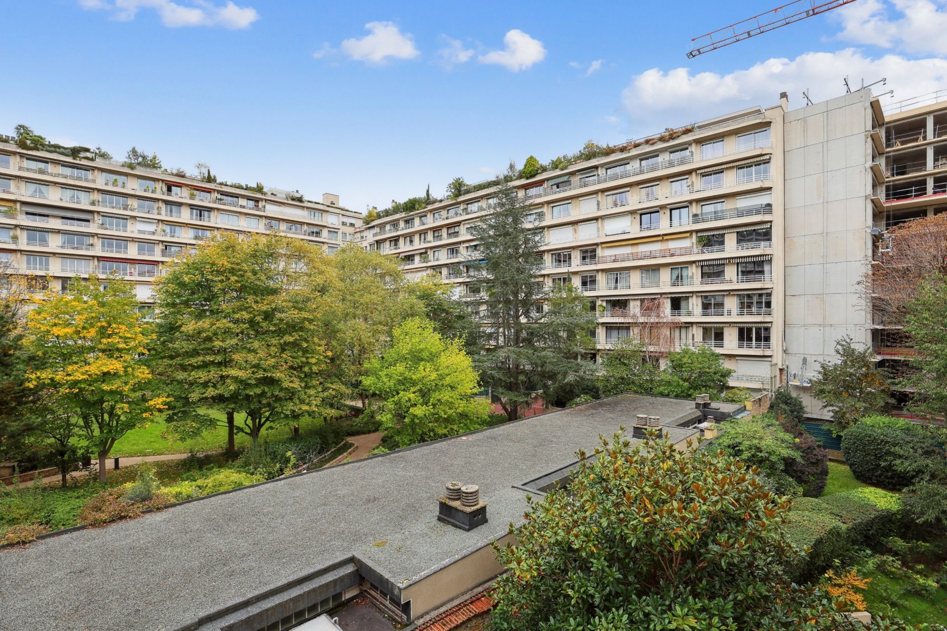 appartement de luxe 3 Pièces en vente sur PARIS (75016)