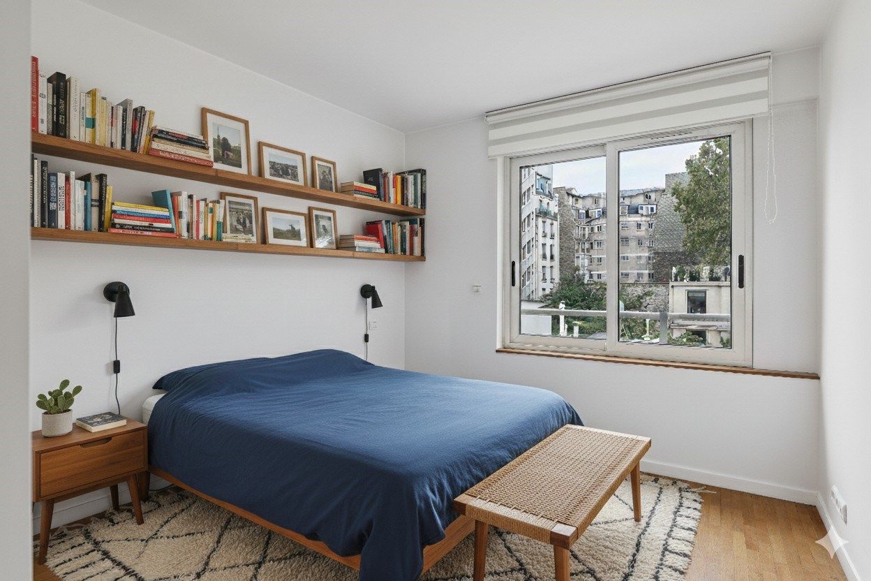 appartement de luxe 3 Pièces en vente sur PARIS (75016)
