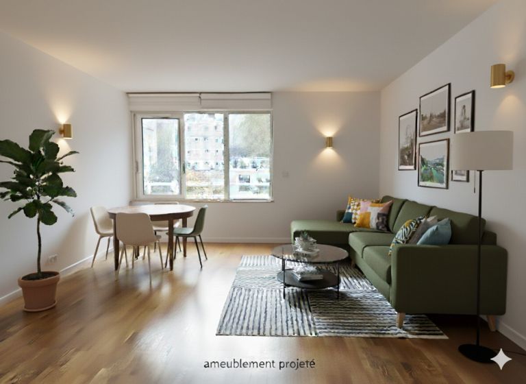 appartement de luxe 3 Pièces en vente sur PARIS (75016)