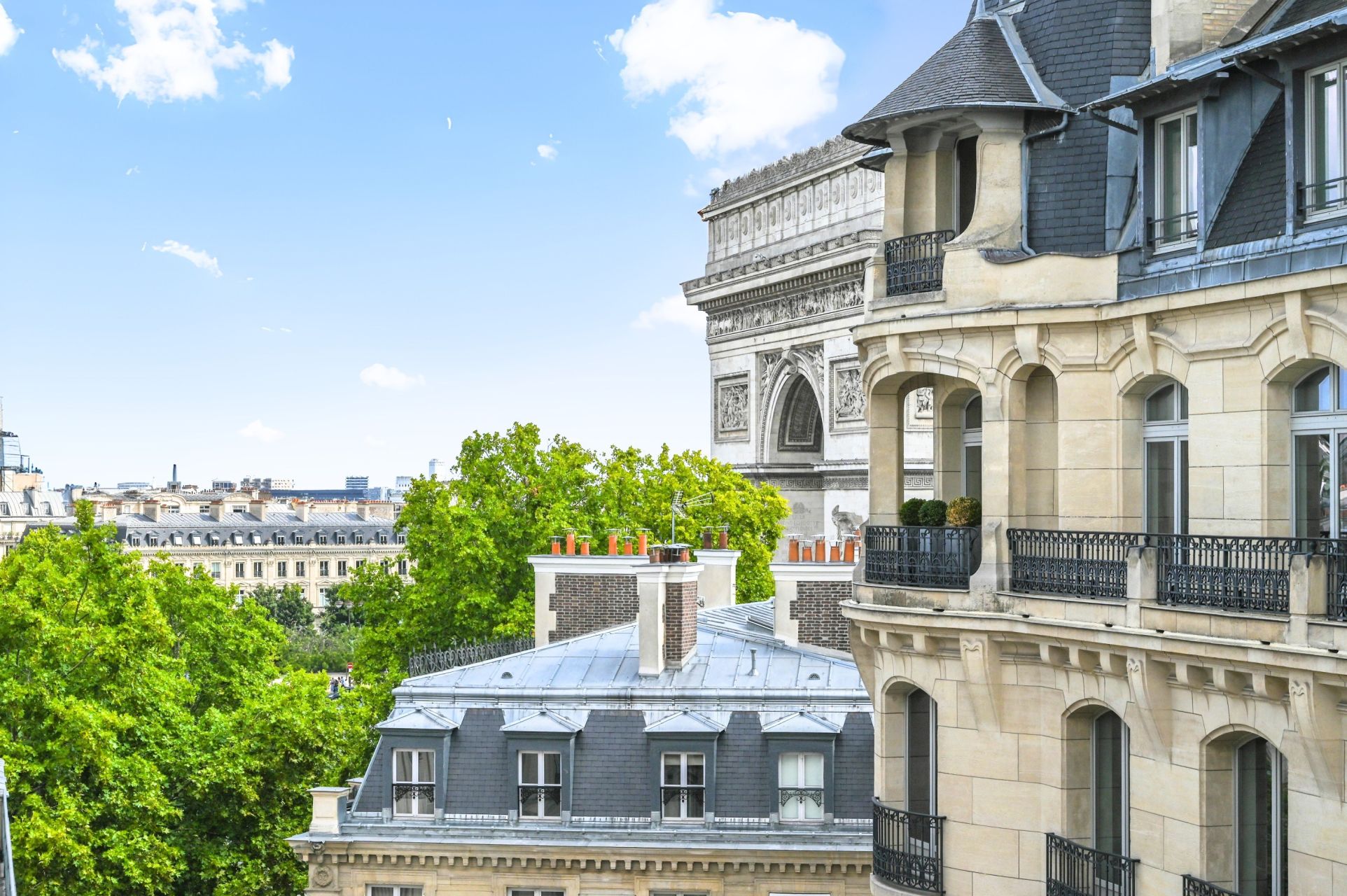 appartement de luxe 5 Pièces en vente sur PARIS (75016)