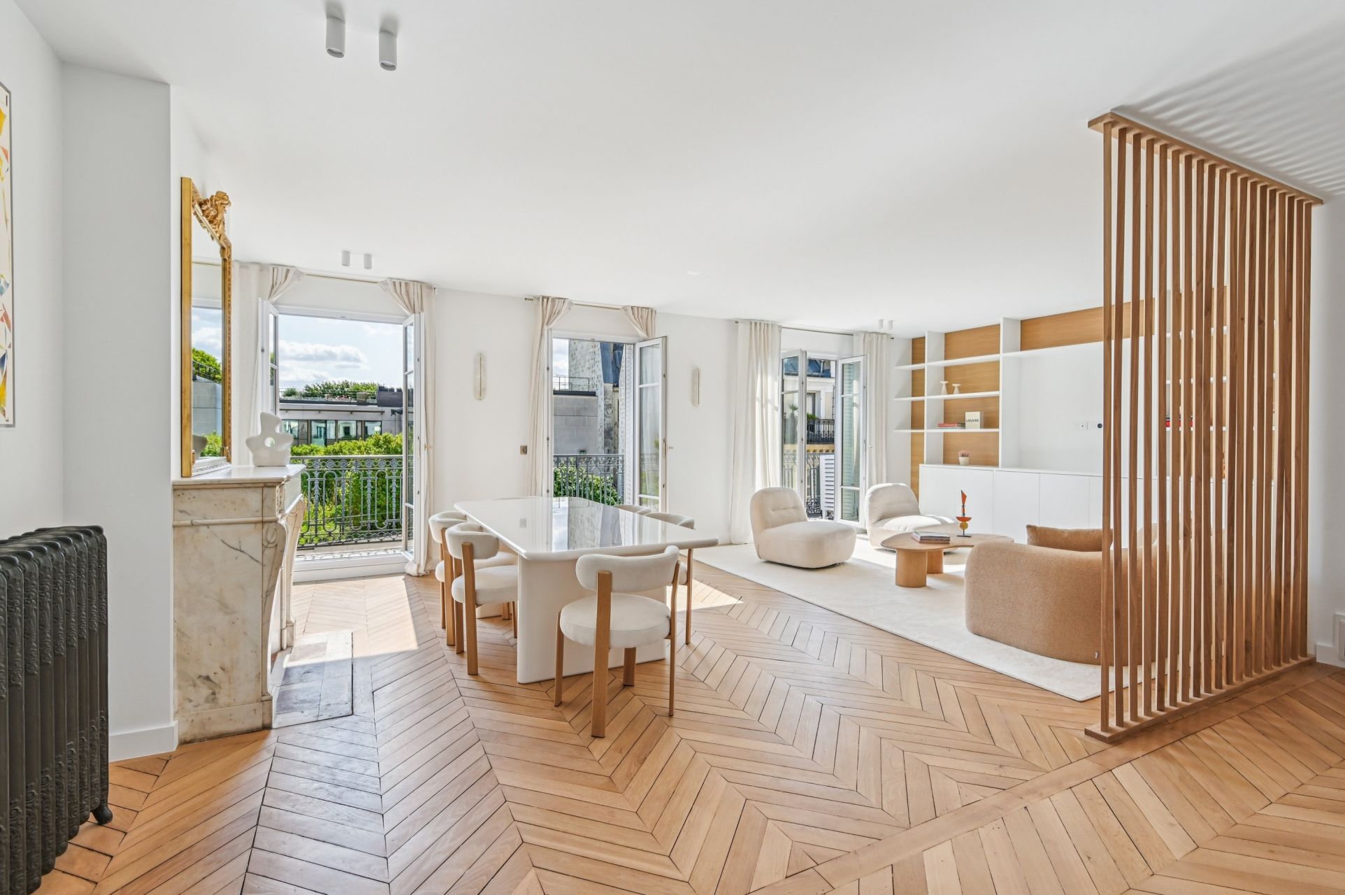 appartement de luxe 5 Pièces en vente sur PARIS (75016)