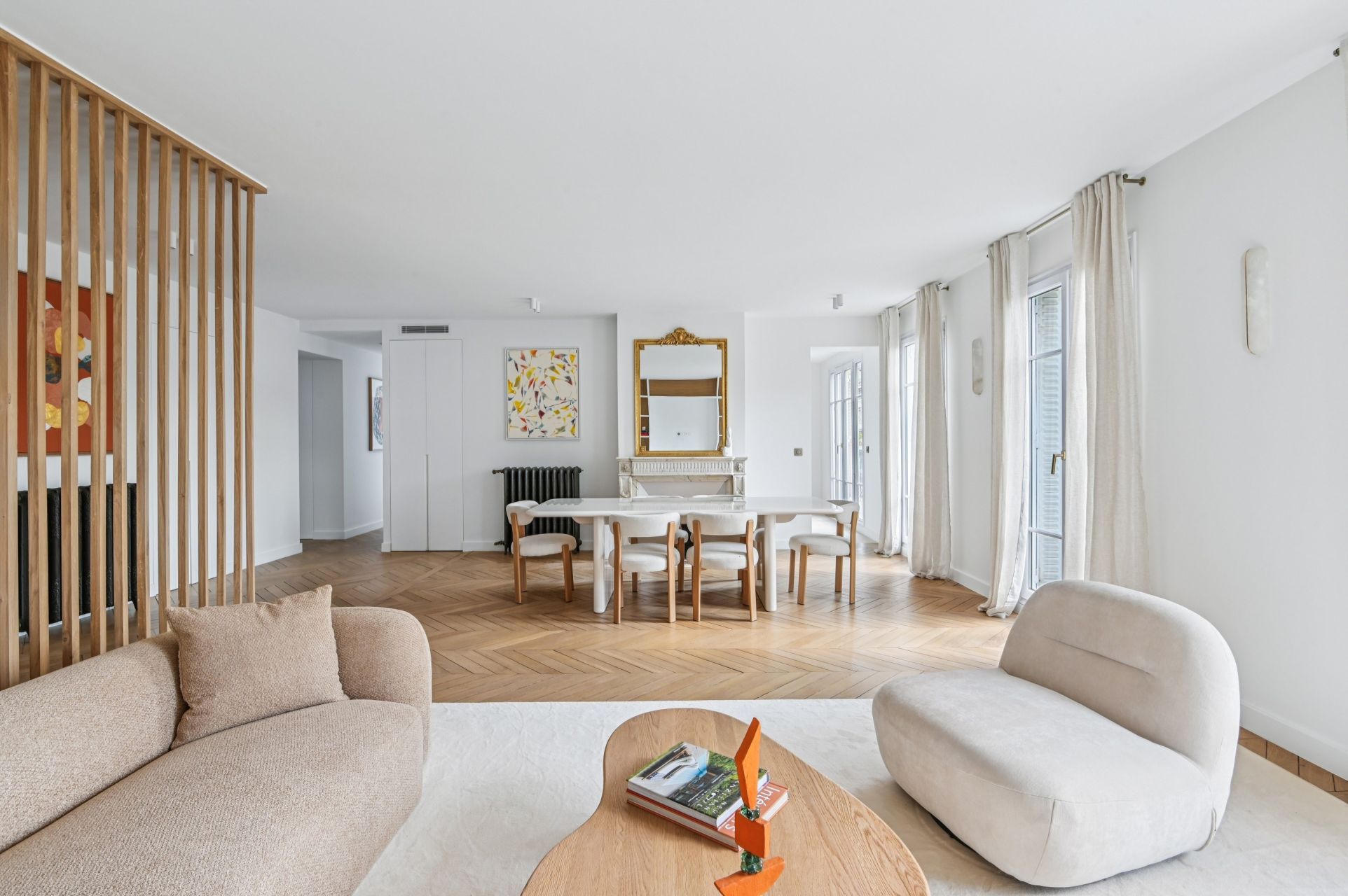 appartement de luxe 5 Pièces en vente sur PARIS (75016)