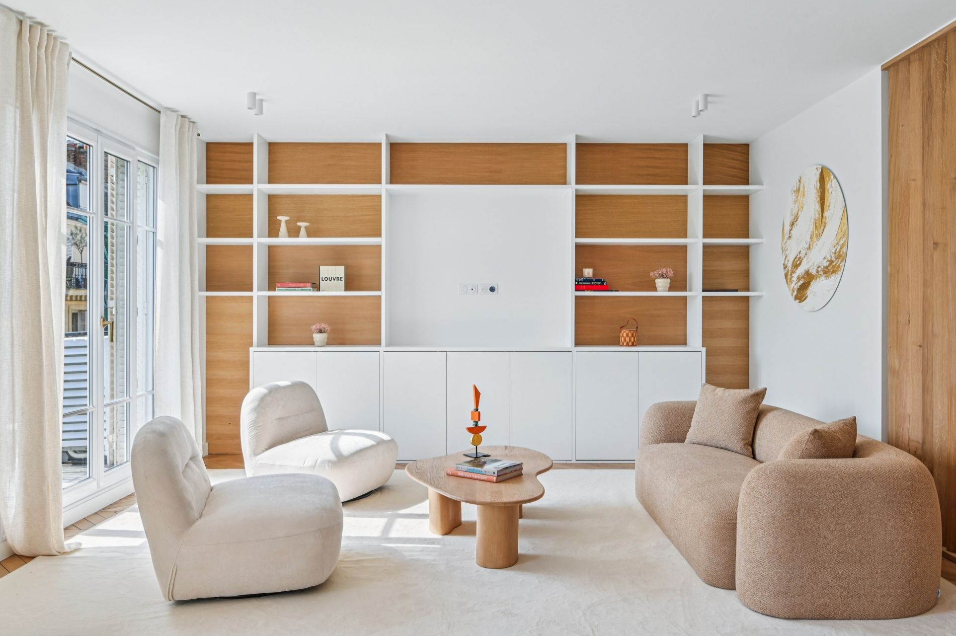 appartement de luxe 5 Pièces en vente sur PARIS (75016)