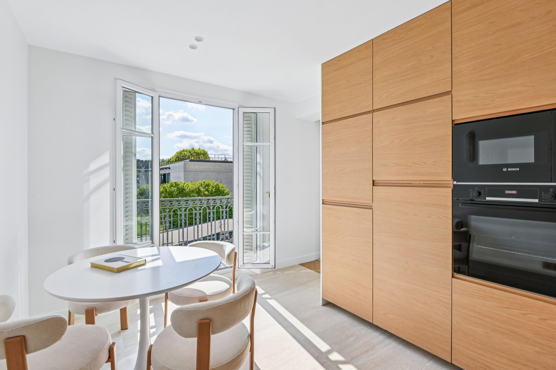 appartement de luxe 5 Pièces en vente sur PARIS (75016)