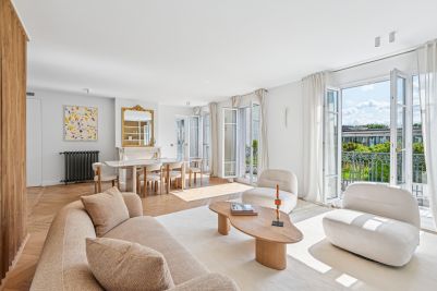 Vente Appartement de luxe Paris 16 5 Pièces 157.59 m²