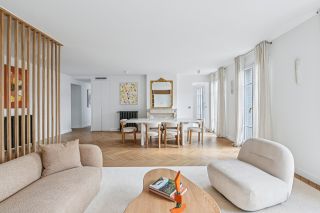 luxury apartment 5 Rooms for sale on PARIS (75016)