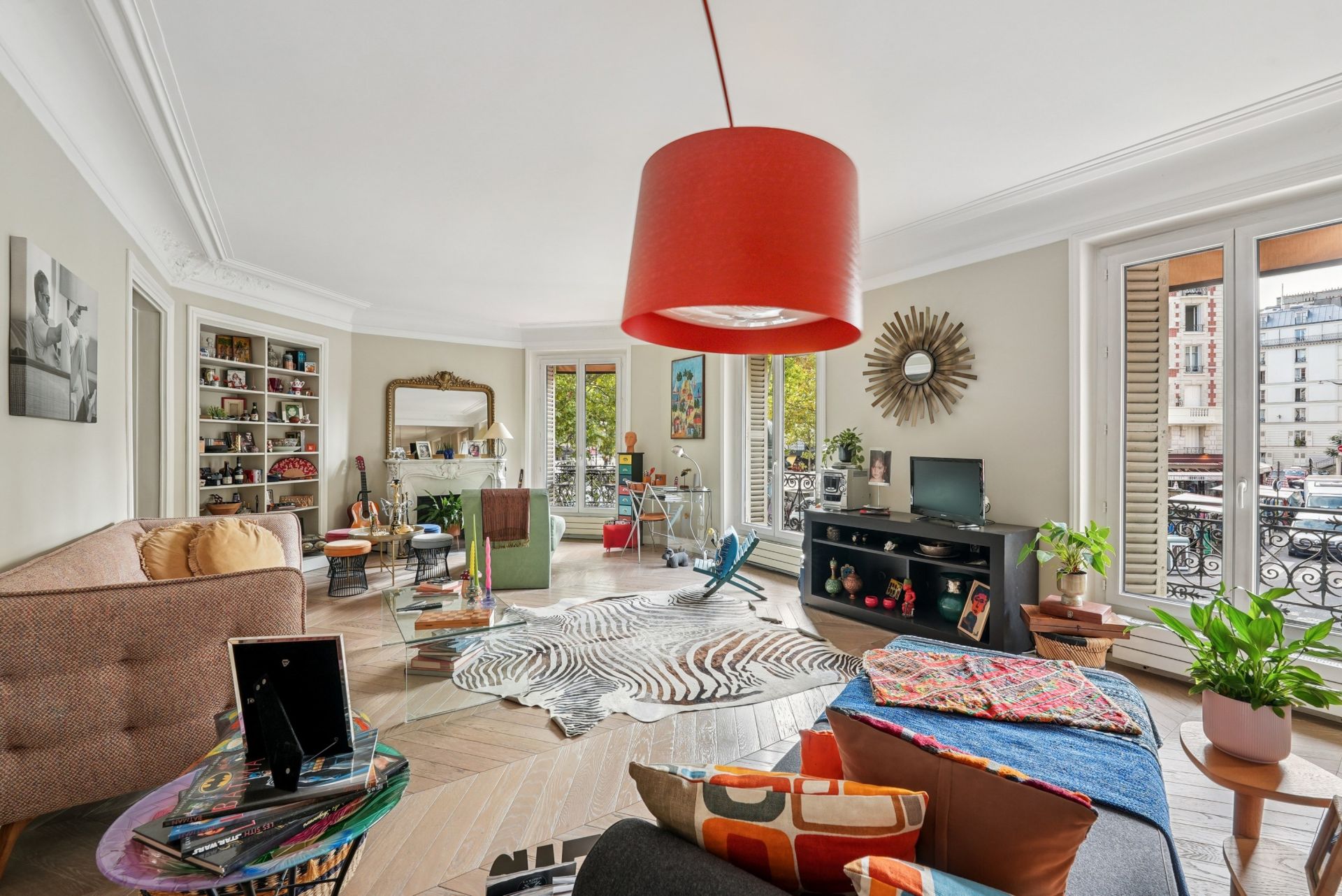 appartement de luxe 4 Pièces en vente sur PARIS (75005)