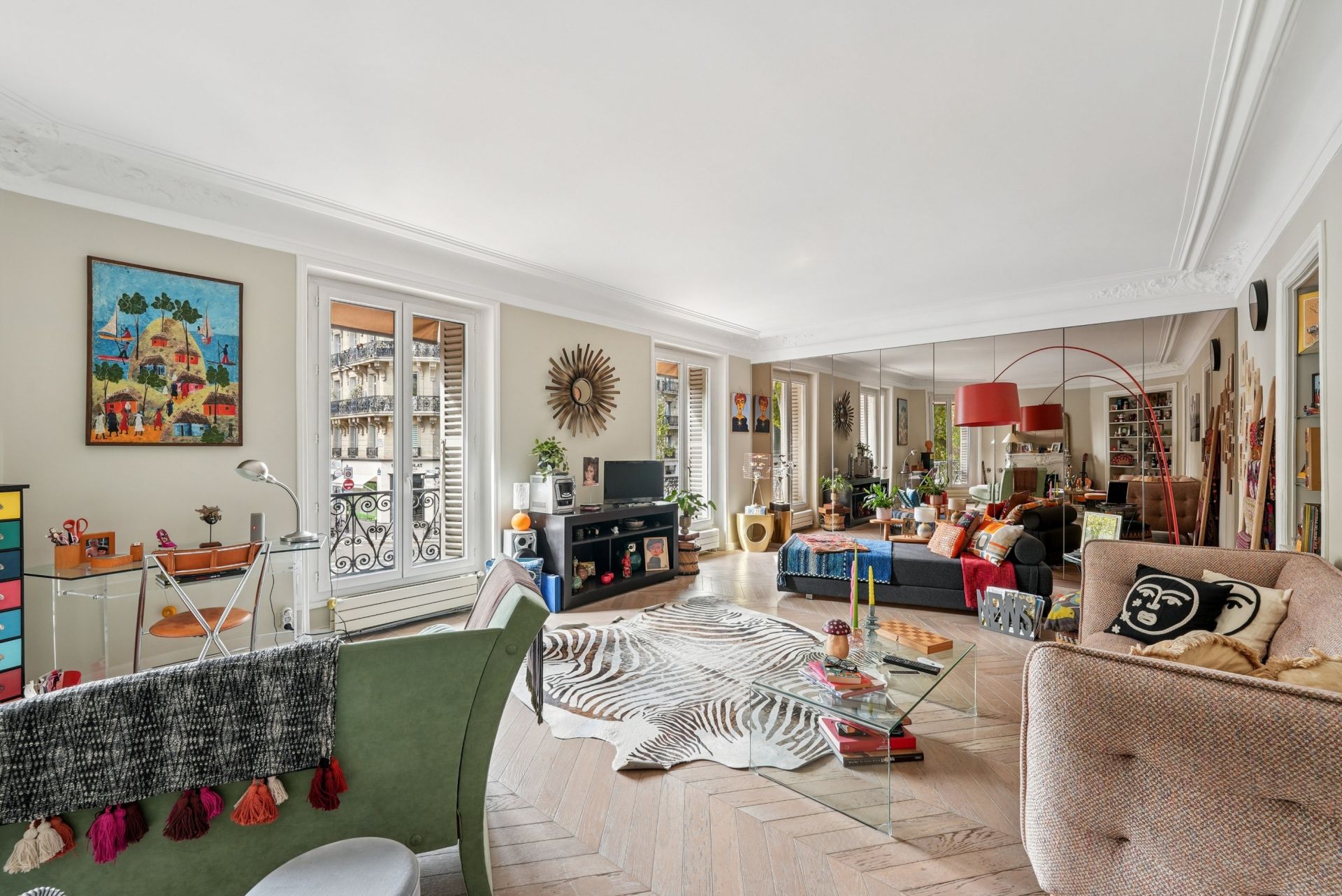 appartement de luxe 4 Pièces en vente sur PARIS (75005)