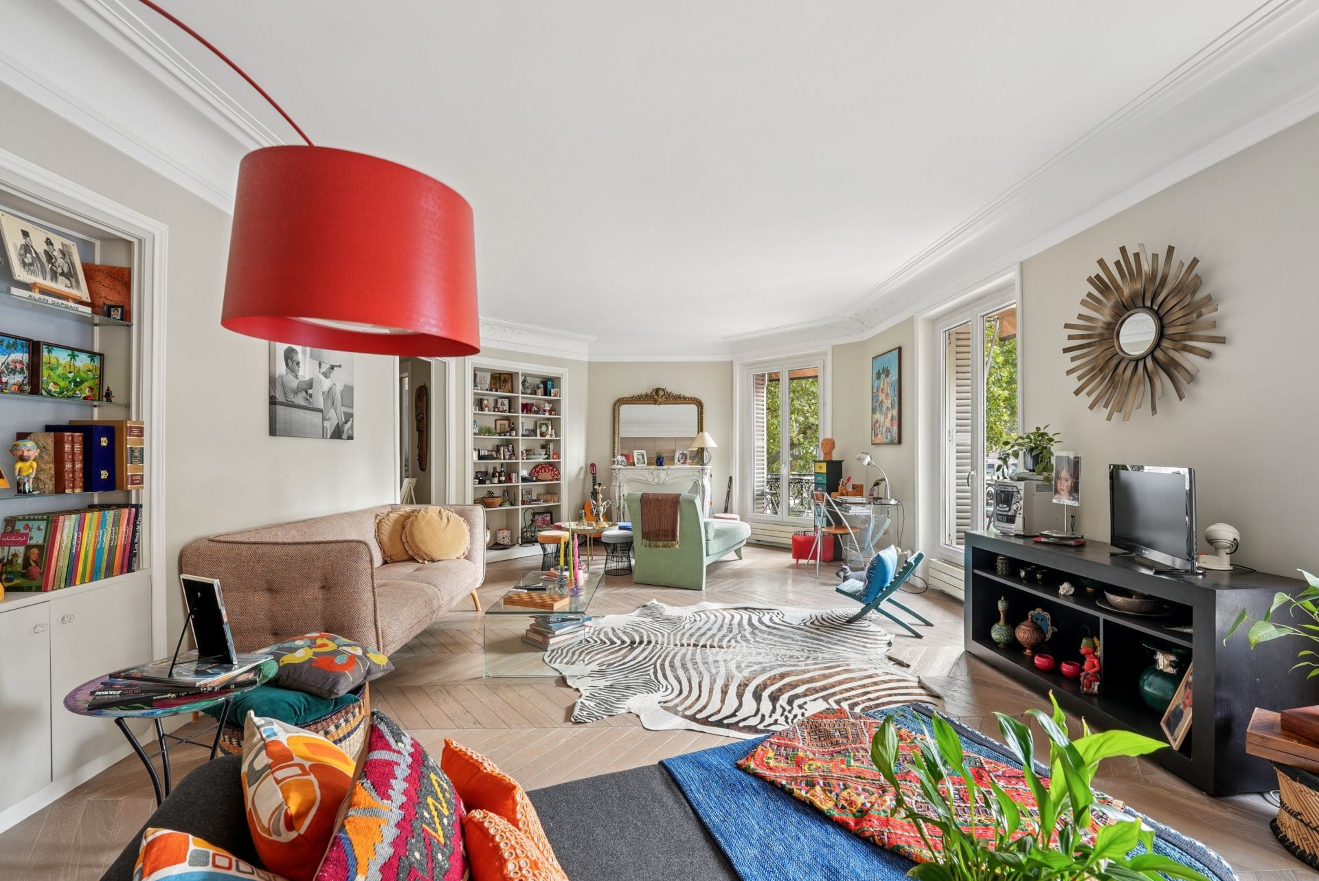 appartement de luxe 4 Pièces en vente sur PARIS (75005)