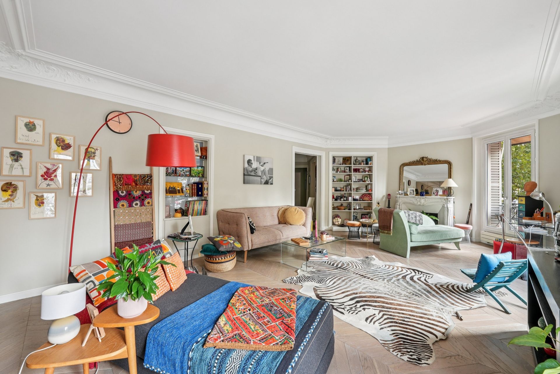 appartement de luxe 4 Pièces en vente sur PARIS (75005)