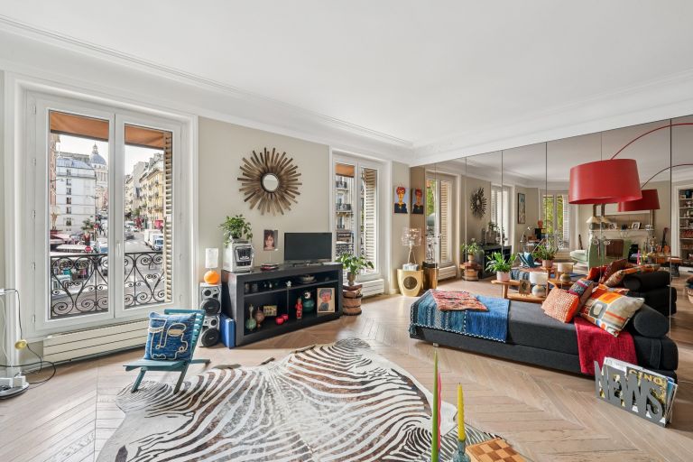 appartement de luxe 4 Pièces en vente sur PARIS (75005)