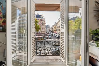 luxury apartment 4 Rooms for sale on PARIS (75005)