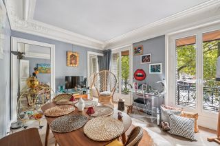 luxury apartment 4 Rooms for sale on PARIS (75005)