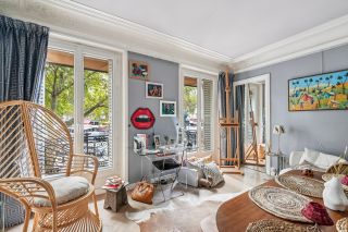 luxury apartment 4 Rooms for sale on PARIS (75005)