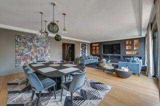 luxury apartment 5 Rooms for sale on PARIS (75016)