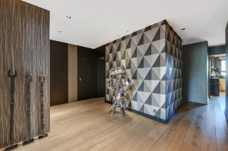 luxury apartment 5 Rooms for sale on PARIS (75016)