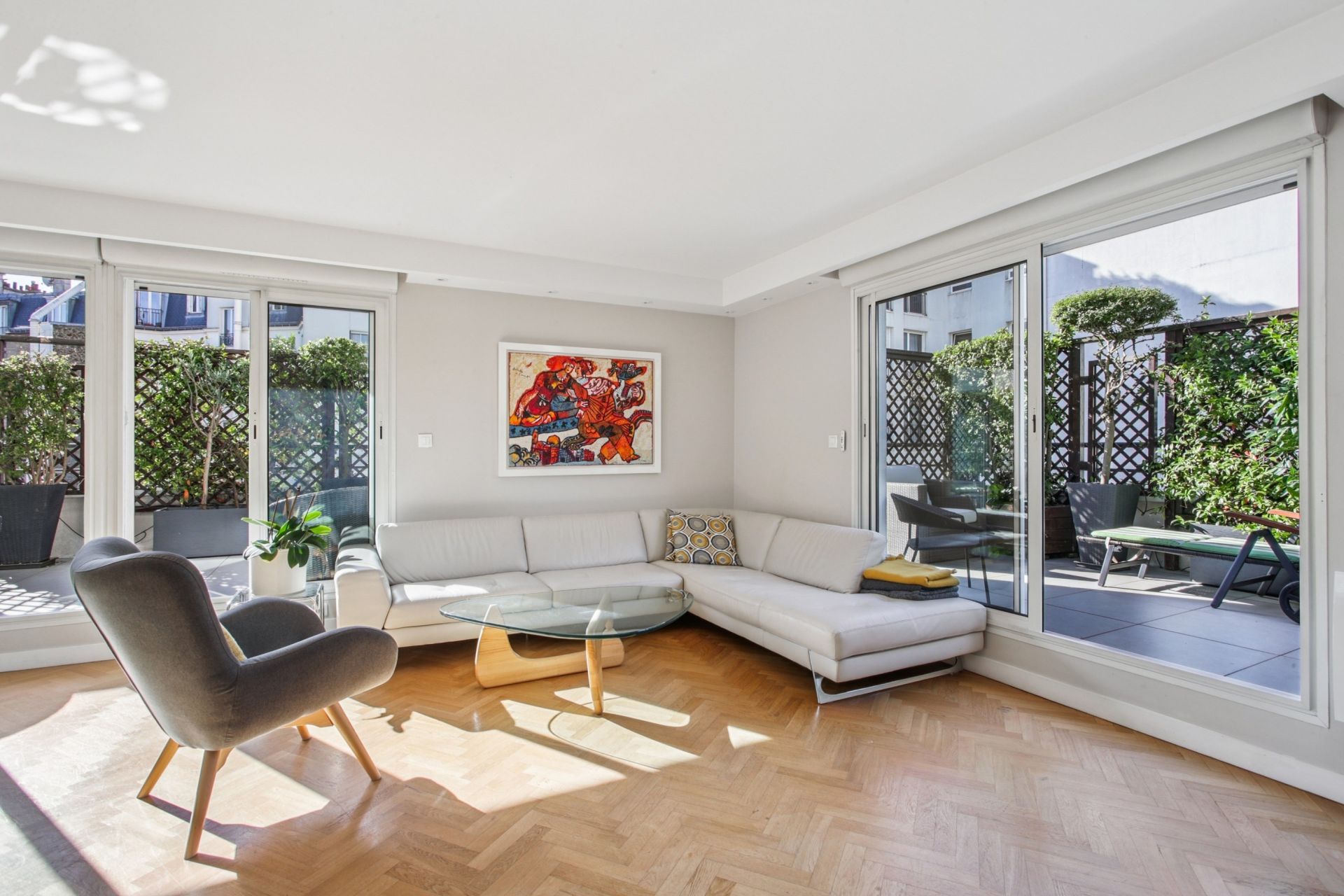 appartement de luxe 6 Pièces en vente sur PARIS (75020)